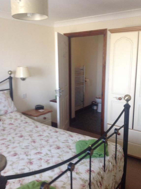 Tregatherall Lodge บอสคาสเซิล ภายนอก รูปภาพ