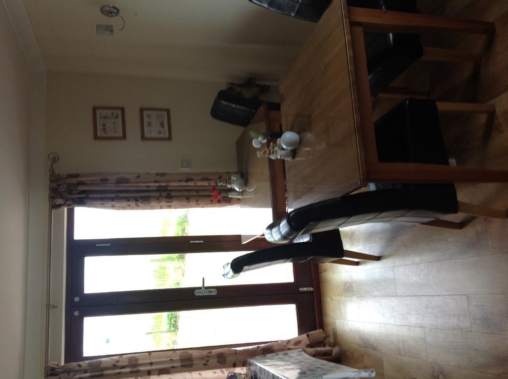 Tregatherall Lodge บอสคาสเซิล ภายนอก รูปภาพ