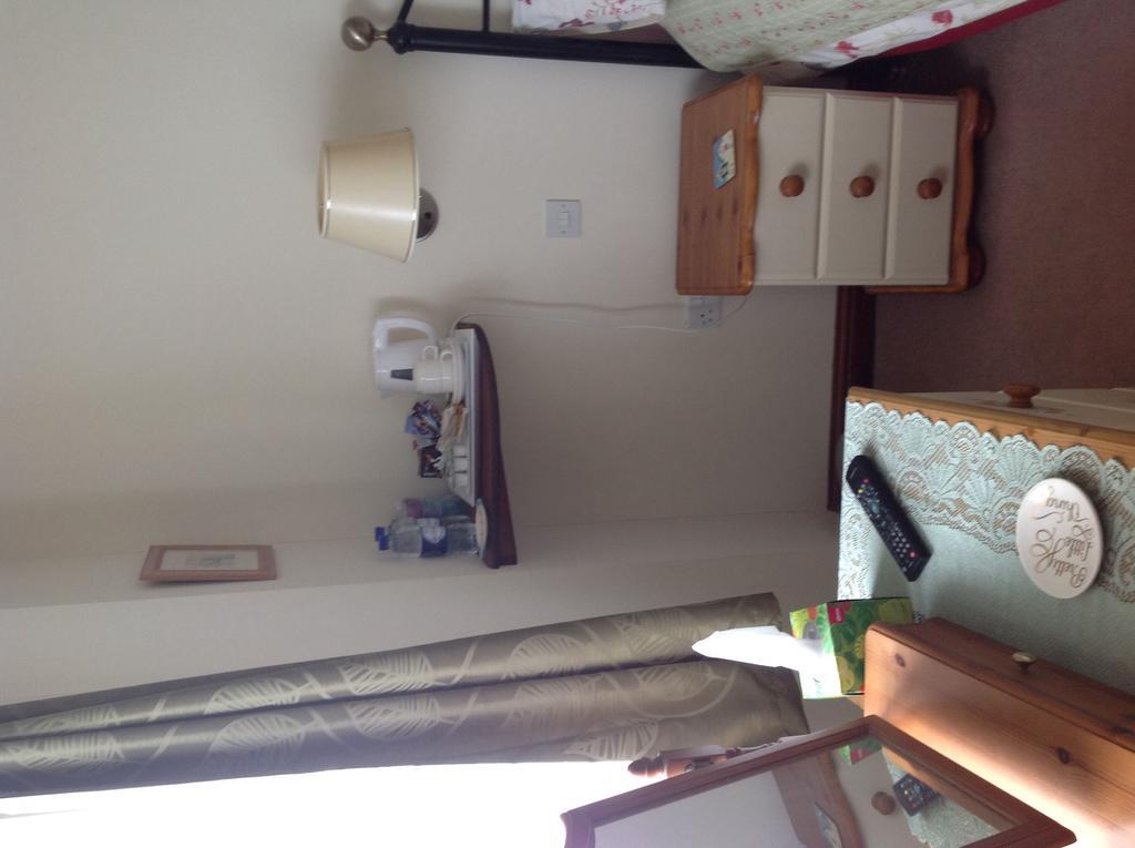 Tregatherall Lodge บอสคาสเซิล ภายนอก รูปภาพ