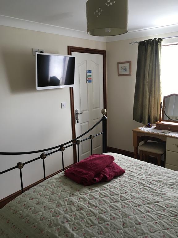 Tregatherall Lodge บอสคาสเซิล ภายนอก รูปภาพ